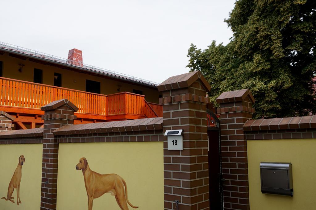 L&L Skaters Home Langenlipsdorf Exterior foto